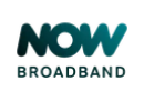 now broadband